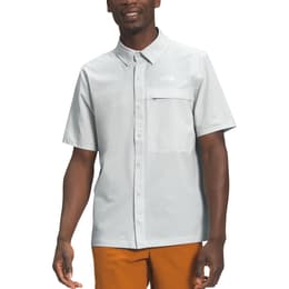 The North Face Men's First Trail UPF Short Sleeve Shirt
