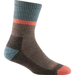 Darn Tough Vermont Women's Micro Crew Midweight Hiking Socks