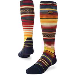 Stance Curren National Parks Snow OTC Socks