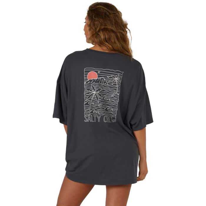 Salty Crew Women's Joy Cover Up T Shirt
