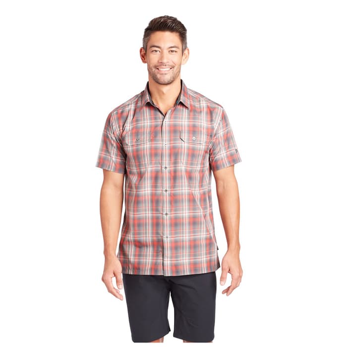 Kuhl Men's Response Short Sleeve Shirt - Sun & Ski Sports