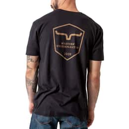 Kimes Ranch Jeans Men's Shielded Short Sleeve T Shirt