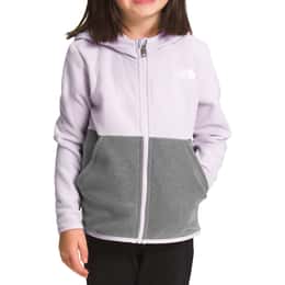 The North Face Girls' Glacier Full-Zip Hooded Jacket