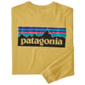 Patagonia Men's P-6 Logo Responsibili-Tee® Long Sleeve Shirt alt image view 5