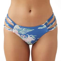 O'Neill Women's Tulum Tropical Boulder Bikini Bottoms