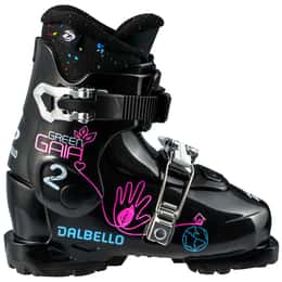 Dalbello Girls' Green Gaia 2.0 GripWalk® Ski Boots '24