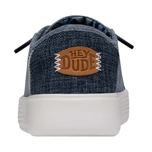 Hey Dude Women's Cody W Craft Linen Casual Shoes alt image view 12
