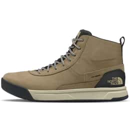 The North Face Men's Larimer Mid Waterproof Shoes
