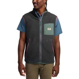Howler Brothers Men's Free Range Fleece Vest