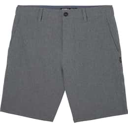 O'Neill Boys' Reserve Heather 18" Hybrid Shorts