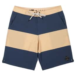 Salty Crew Men's Layback Denim Boardshorts