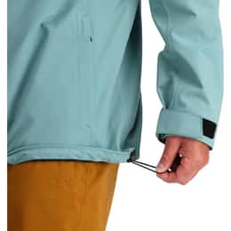 Spyder Men's Volt GORE-TEX® Softshell Jacket