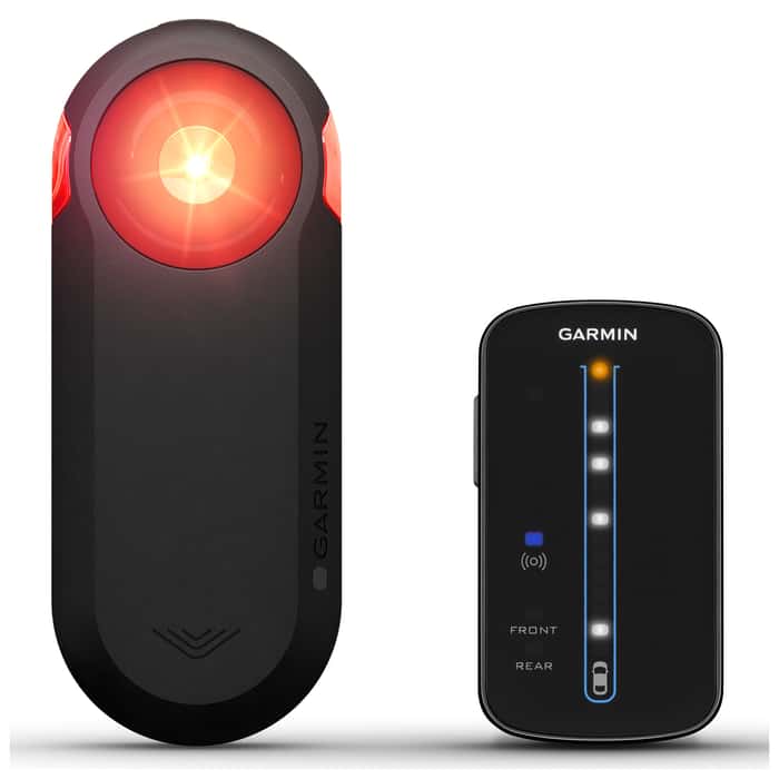 Garmin Varia RTL510 Radar Tail Light Bundle