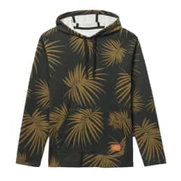 Hurley Men's Modern Surf Poncho Long Sleeve Hoodie