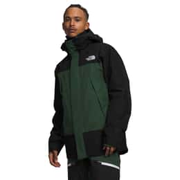 The North Face Men's Clement Triclimate Insulated Jacket