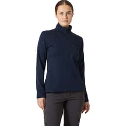 Helly Hansen Women's Versalite 1/2 Zip Fleece
