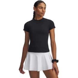 Under Armour Women's UA Motion Fitted Short Sleeve T-Shirt