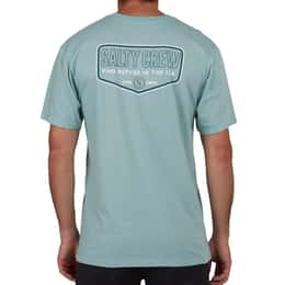 Salty Crew Men's Undertow Premium Short Sleeve T Shirt
