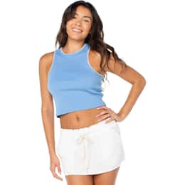 ROXY Women's Meant To Be 2 Tank Top