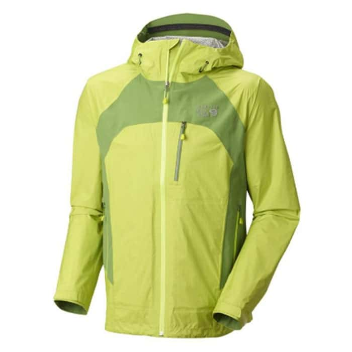 Mountain hardwear 2025 stretch capacitor jacket