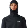Mountain Hardwear Men's Glacial Trailâ¢ Pull Over Hoodie alt image view 4