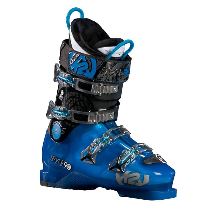 K2 Men's Spyne 90 All Mountain Ski Boots '14 - Sun & Ski Sports