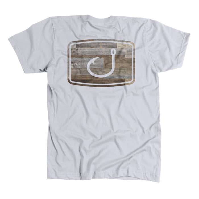 Avid Sportswear Men's Fully Hooked Tee Shirt