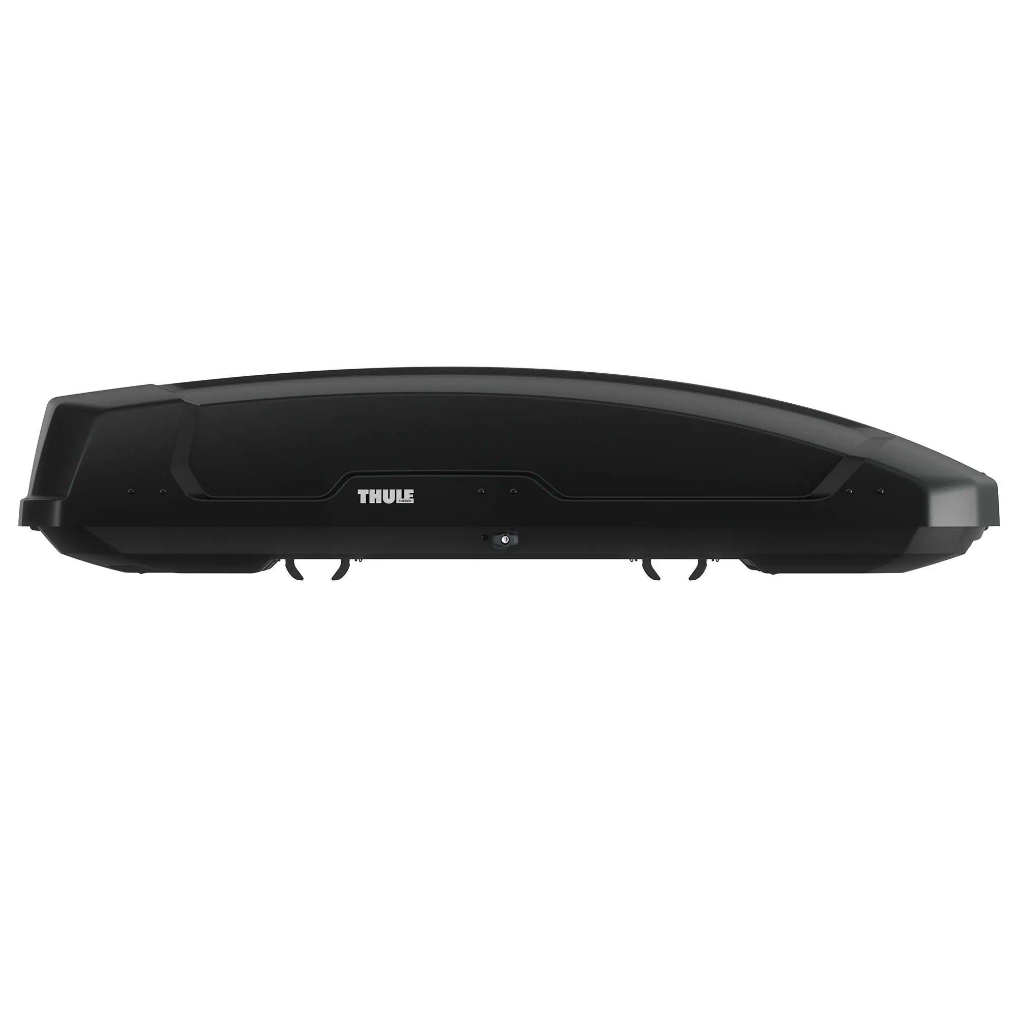 Thule 75 Kg 450 L X-Large Black Matte Force XT Roof-Mounted Cargo Box -  635801