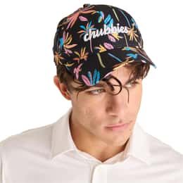 Chubbies Men's Black Light Night All Day Hat