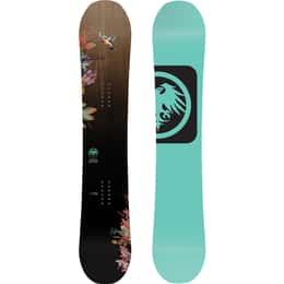 Never Summer Women's Infinity Snowboard '25