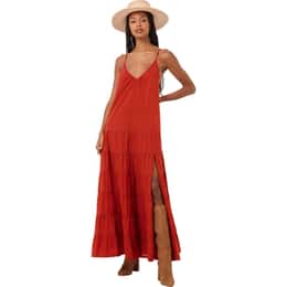 L*Space Women's Goldie Cover Up Dress