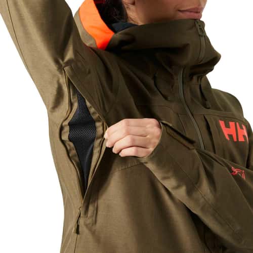 Helly Hansen Women's Powderqueen 3.0 Ski Jacket - Sun & Ski Sports