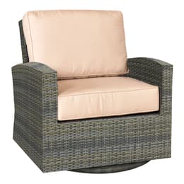 North Cape Cabo Collection Swivel Glider Club Chair Frame