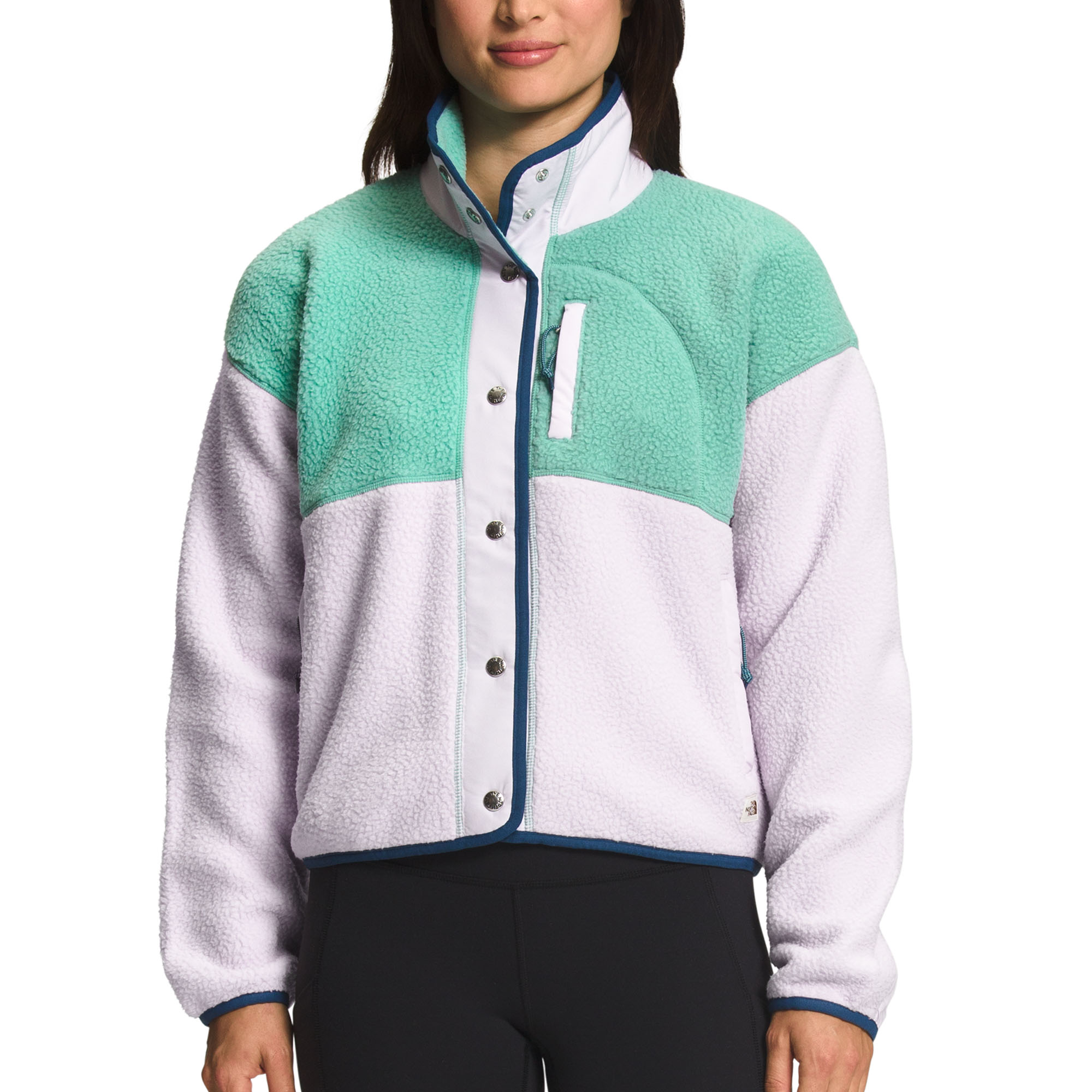 The North Face Women's Cragmont Fleece Jacket -  00196246254342