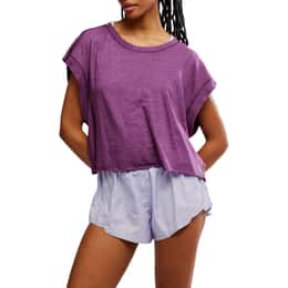 Free People Women's My Time T Shirt