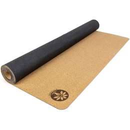 Yoloha Yoga Noman Air Cork Yoga Mat - 72" x 24"
