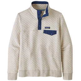 Patagonia Women's Organic Cotton Quilt Snap-T® Pullover