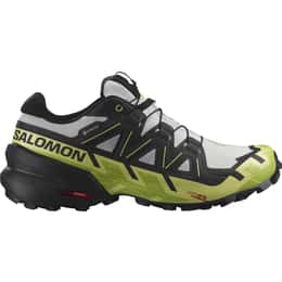 Salomon Men's Speedcross 6 GORE-TEX Trail Running Shoes