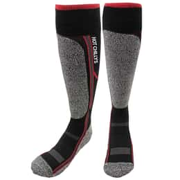 Hot Chillys Kids' Elite Heat Low Volume Ski Socks