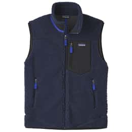 Patagonia Men's Classic Retro-X Fleece Vest
