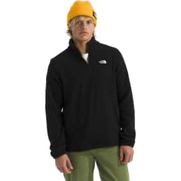 The North Face Men's Glacier Fleece 14 Zip Jacket