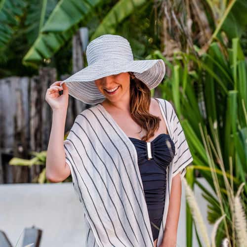 Wallaroo Women's Scrunchie Hat alt image view 2