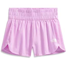 The North Face Girls' Never Stop Moving Shorts