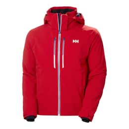 Helly Hansen HH Men Medium Ski Snowboard Rain YU20 Jacket Coat Recco Helly  Tech