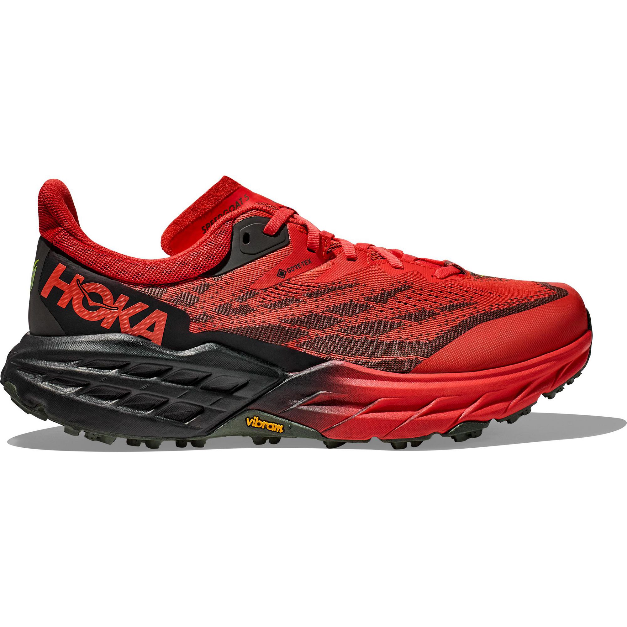 HOKA ONE ONE Men's Speedgoat 5 GORE-TEX Running Shoes -  00195719631963