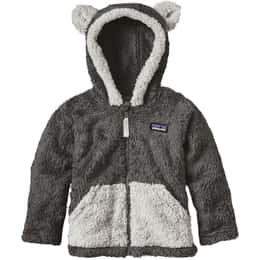 Patagonia Boys' Furry Friends Fleece Hoody '21