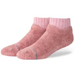 Stance Women's Cozy Slipper Quarter Socks