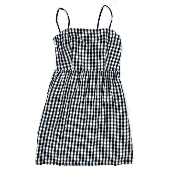 Vans Women's Gingham Dress