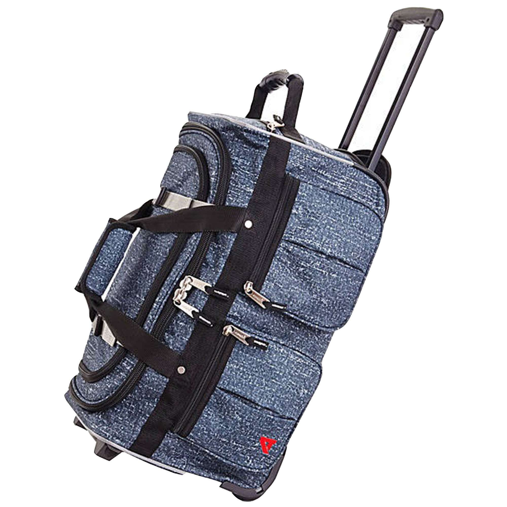Wheeling Duffel Bag