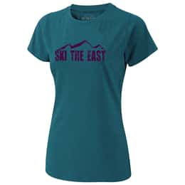 Ski The East Women's Vista T Shirt